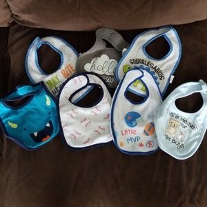 Baby bibs